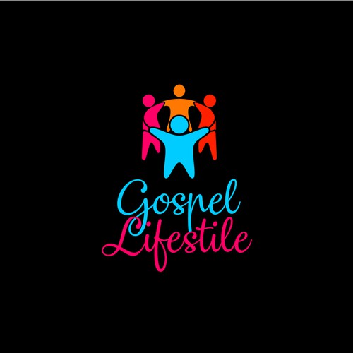Gospel design with the title 'Gospel Life style'