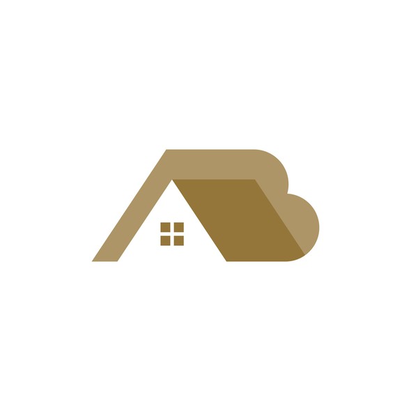 Roof brand with the title 'AB - House Logo'