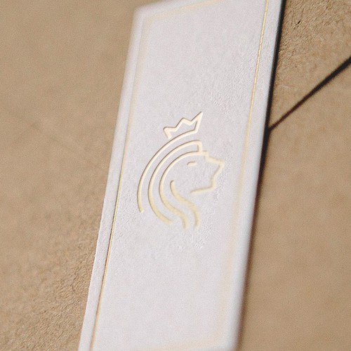 Royal design with the title 'Royal Granite & Marble'