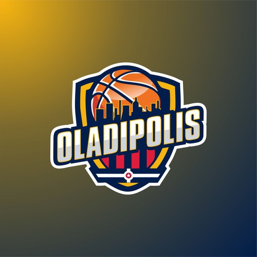 Fan logo with the title 'Oladipolis'