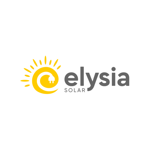 Solar design with the title 'elysia'