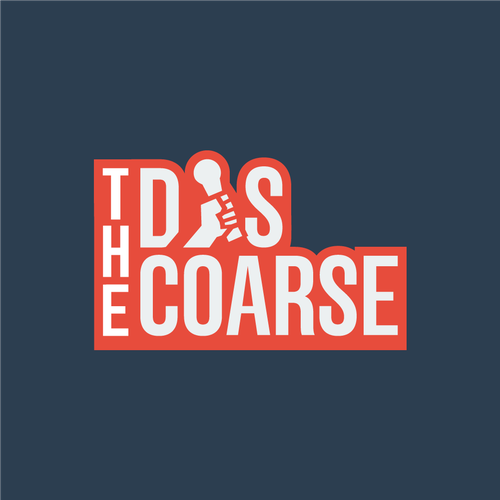 Politics logo with the title 'Bold Youthful Logo for The Discoarse'