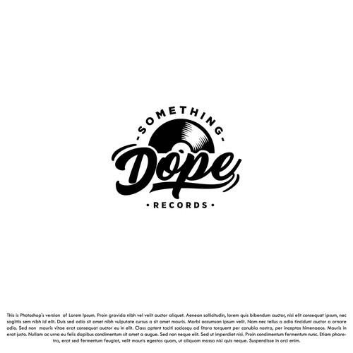 dope logo clothing