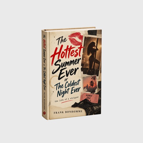Book cover with the title 'Book Cover'