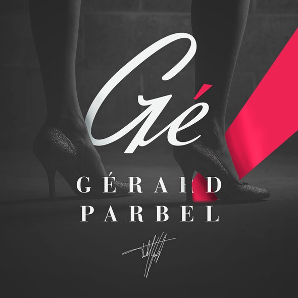 Stylish logo with the title 'Chic typographic logo for fashion brand.'