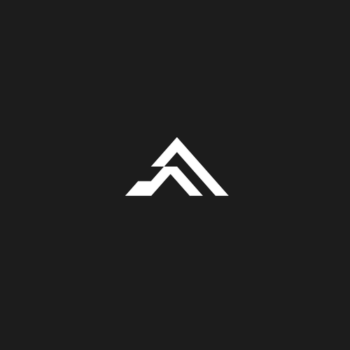 Aa logo with the title 'Brandmark-NR3257'