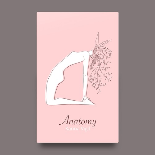 Anatomy design with the title 'Anatomy'