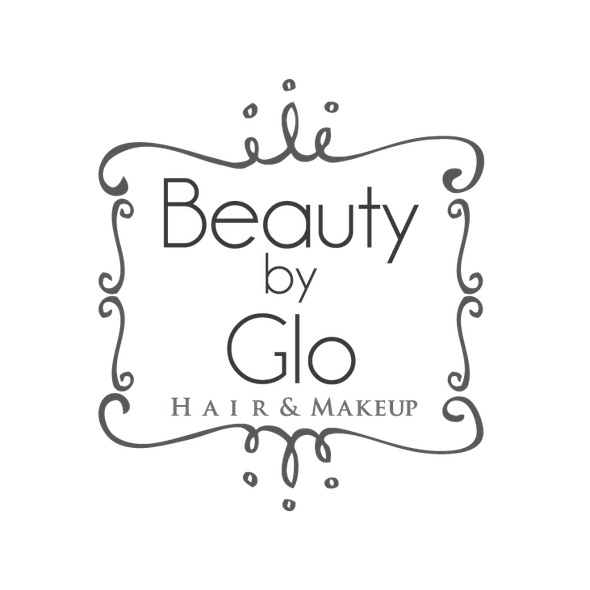 Cosmetology logo with the title 'whimsical frame'
