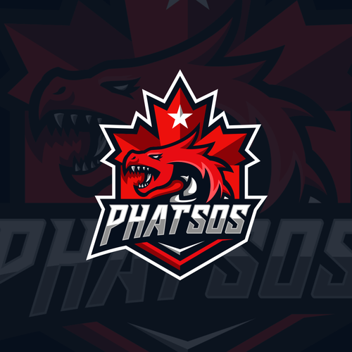 Canadian logo with the title 'Phatsos'