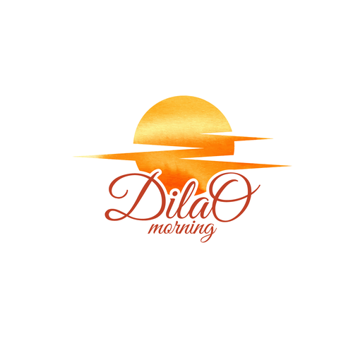 Morning design with the title 'Dila-O morning'