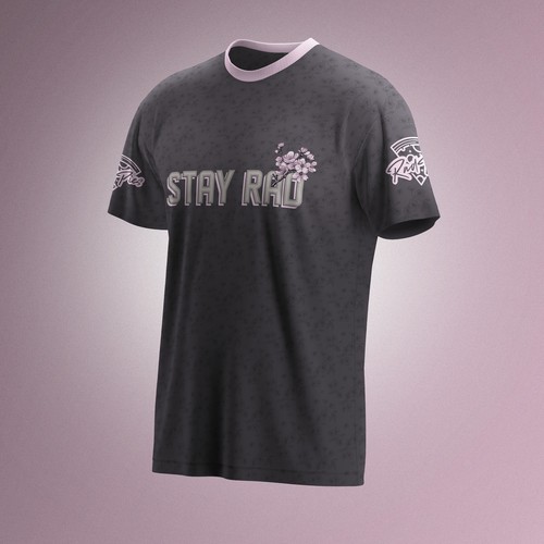 Pizzeria design with the title 'Baseball style jersey for Pizzeria'