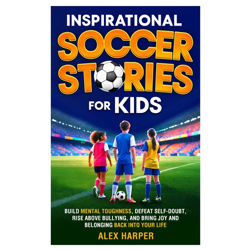 Kindle book cover with the title 'Kindle Book Cover Design'