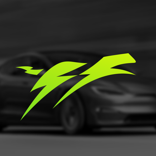 Cheetah design with the title 'hardcharge'