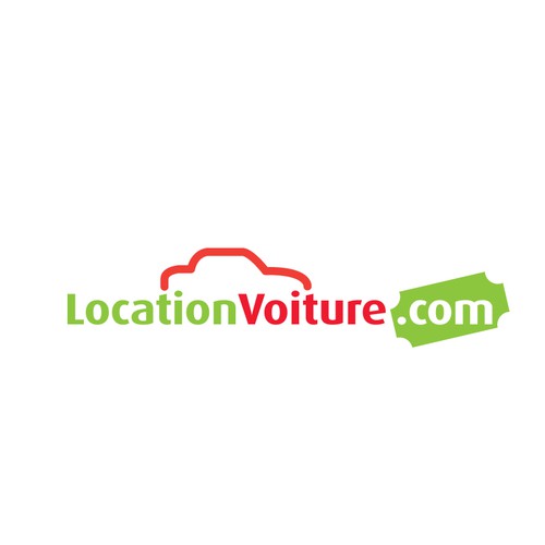 Car brand with the title 'location-voiture.com'