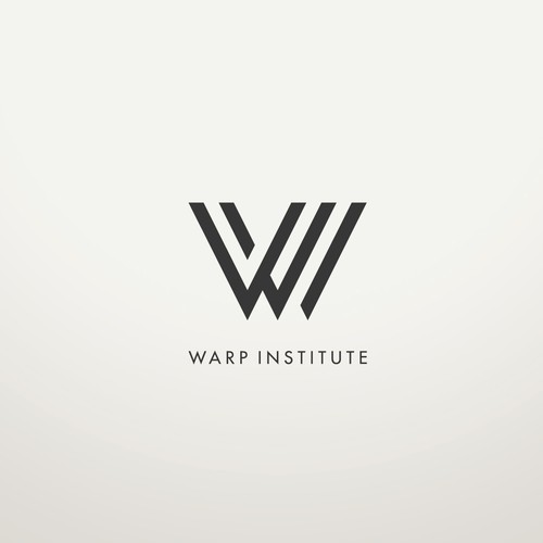Precision logo with the title 'WARP INSTITUTE'