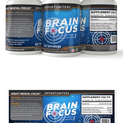 Brain focus