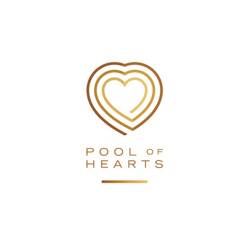 Unity design with the title 'Pool of Hearts'