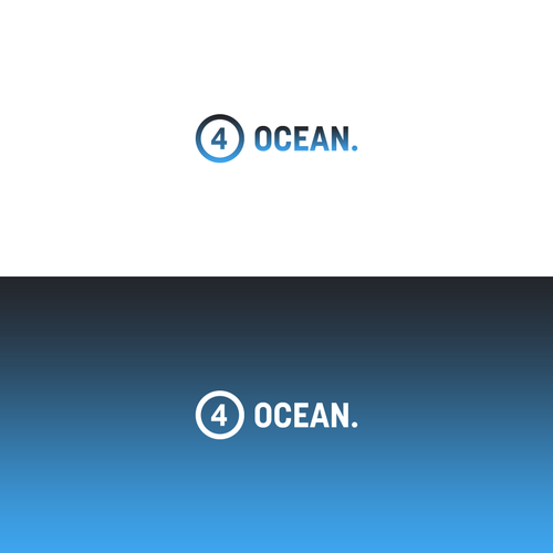 Number 4 logo with the title '4 Ocean'
