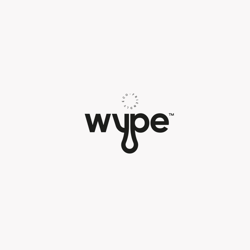 Cosmetics brand with the title 'Wype'