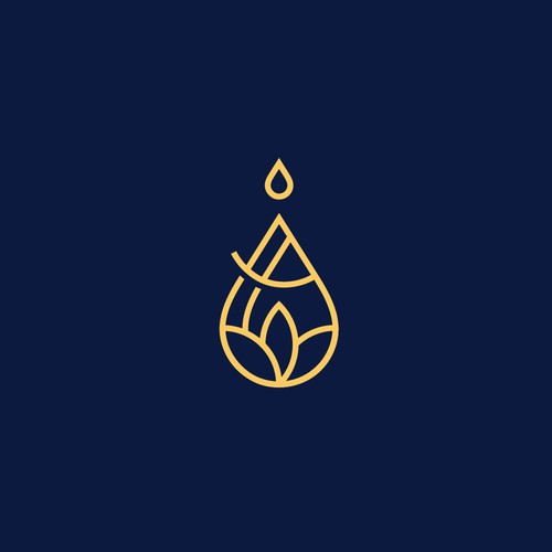 Fragrance logo with the title 'Air Affair'