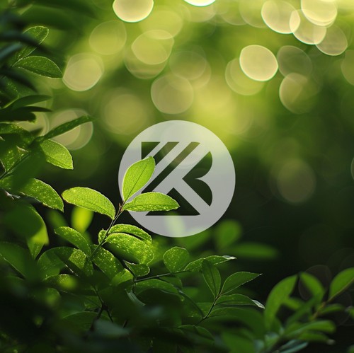 Landscaping brand with the title 'Unused logo design for a land clearing company.'