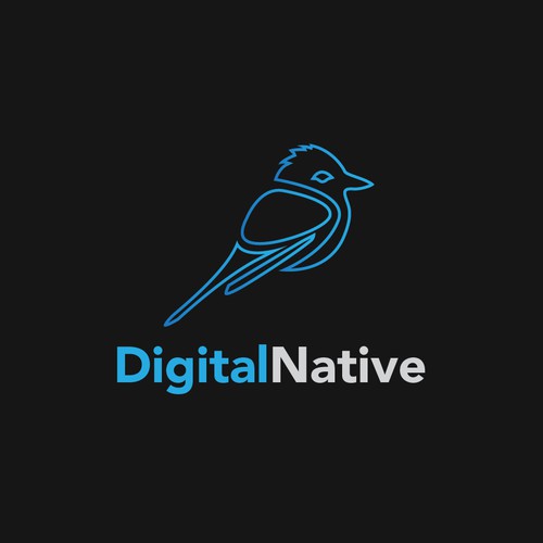 Native logo with the title 'Technology Logo'