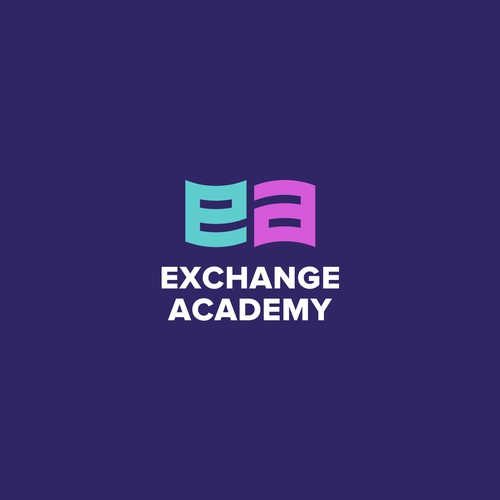 Study logo with the title 'Exchange Academy'