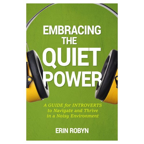 Green book cover with the title 'Non-Fiction For Introverts eBook'