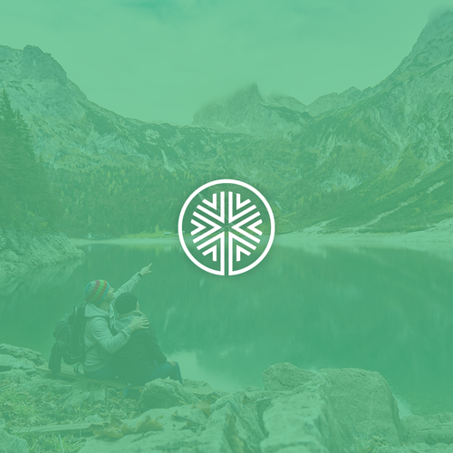 Eco design with the title 'Logo for an Eco-Friendly product based clothing brand'