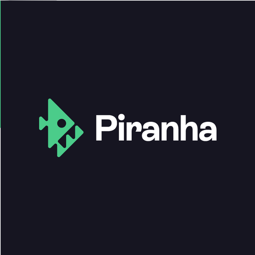 Fish brand with the title 'Piranha'