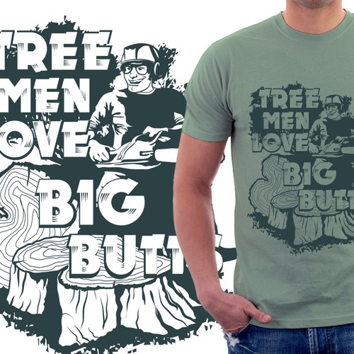 Creative t-shirt with the title ' T-shirt designs for Arbtalk'