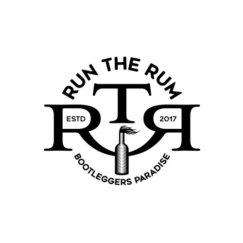 Speakeasy logo with the title 'Run The Rum - FOR SALE!'