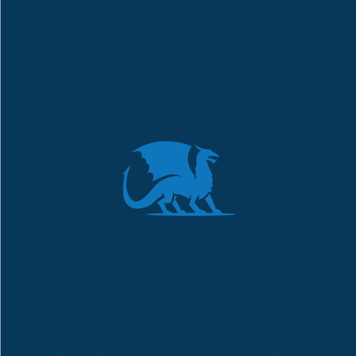 Video game logo with the title 'Jabberwocky logo design!'