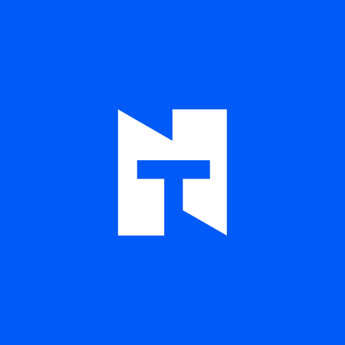 Monogram brand with the title 'N + T '