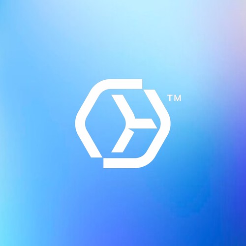 O design with the title 'Ready-to-Use Logo Design for Sale'