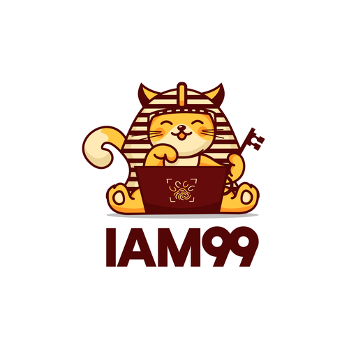 Key logo with the title 'IAM99'