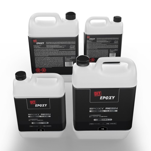 Retail label with the title 'Label'