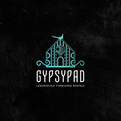 Hotel brand with the title 'Gypsy'