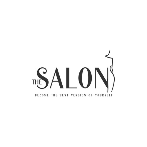Diet logo with the title 'The Salon'