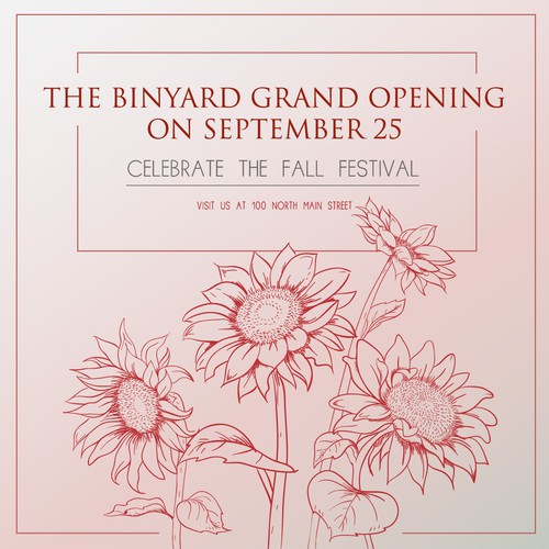 Social media artwork with the title 'Illustrations for social media'