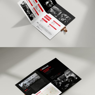 Brochure Design