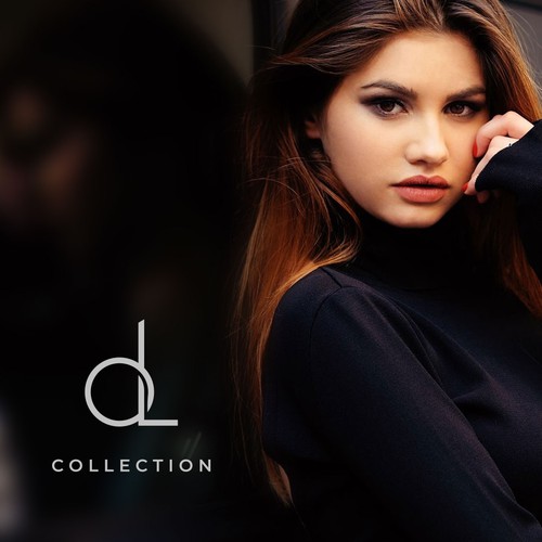 Circle brand with the title 'DL collection'
