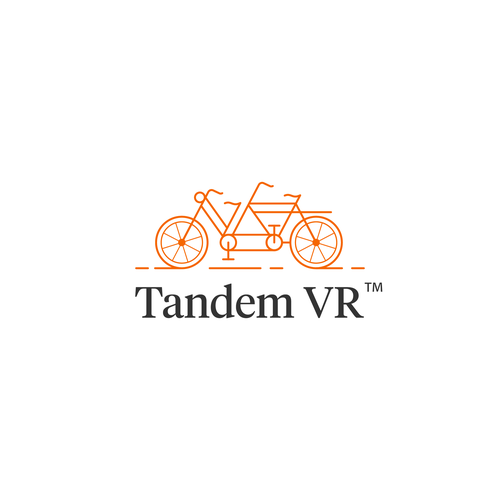 United logo with the title 'Logo for Tandem VR'