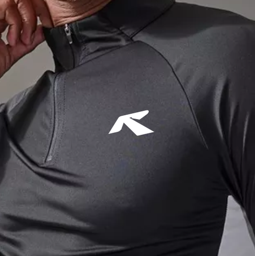 Gym wear design with the title 'Bold logo for Arap.'