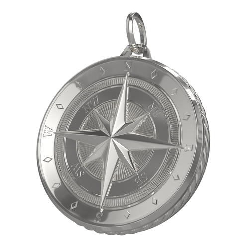 Jewelry design with the title 'Keyring design'