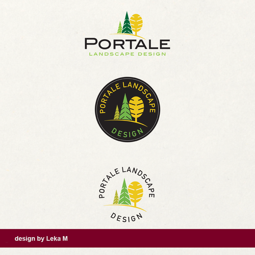 Tree logo with the title 'PLD'