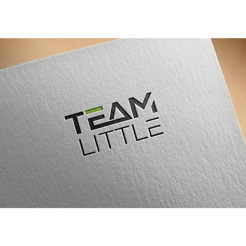 Little logo with the title 'Team Little'