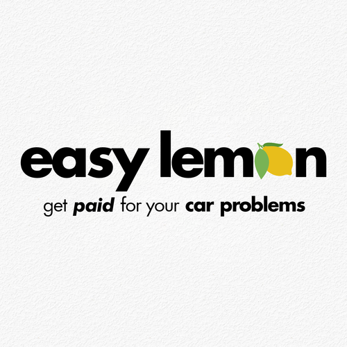 Lemon logo with the title 'Easy Lemon'