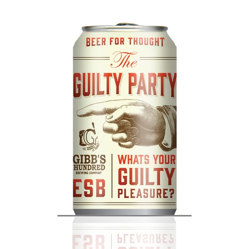 Craft packaging with the title 'Craft beer logo design'