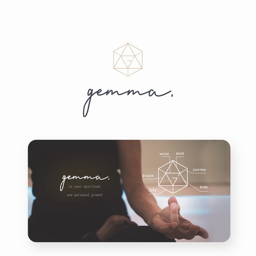 Yoga Branding Ideas - 93+ Best Yoga Brand Identity Designs 2024